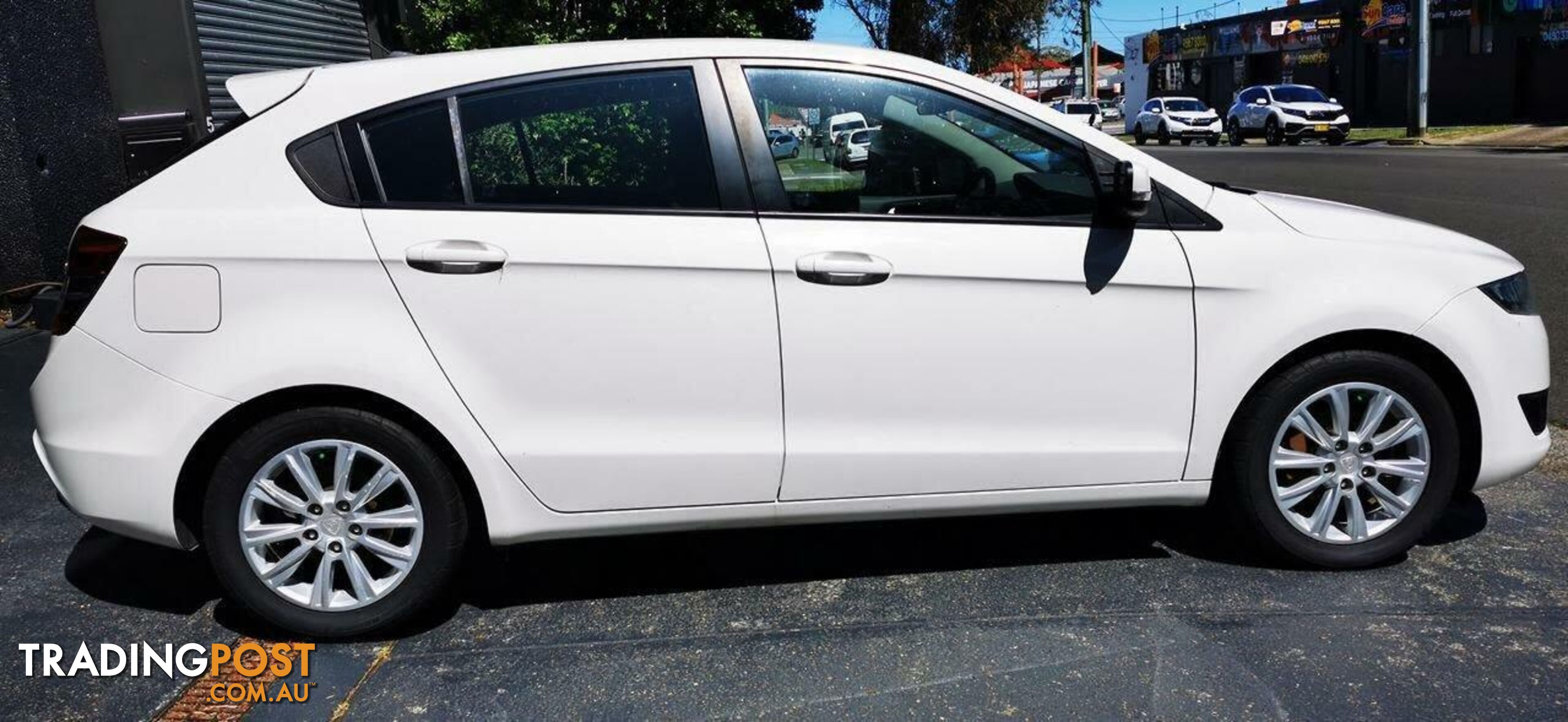 2016 PROTON SUPRIMA S GX CR HATCH, 5 DOORS, 5 SEATS