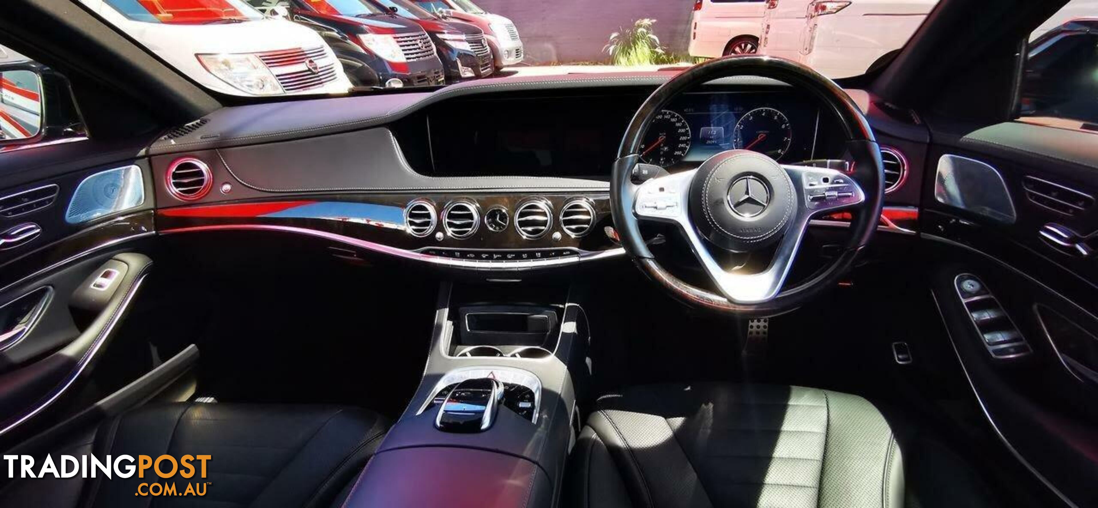 2020 MERCEDES-BENZ S450 L W/V222 MY20.5 SEDAN, 4 DOORS, 5 SEATS