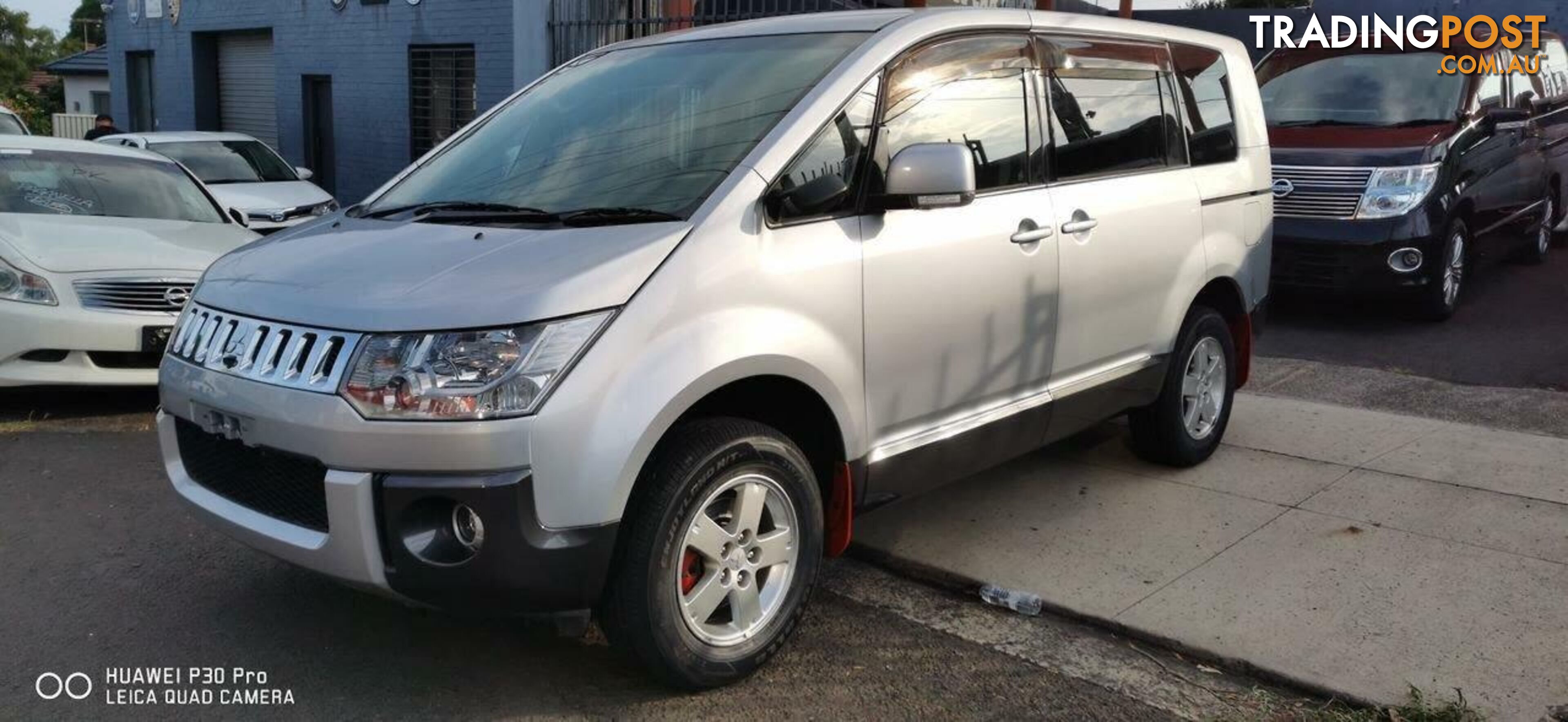 2008 MITSUBISHI DELICA D:5  -