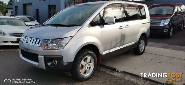 2008 MITSUBISHI DELICA D:5  -