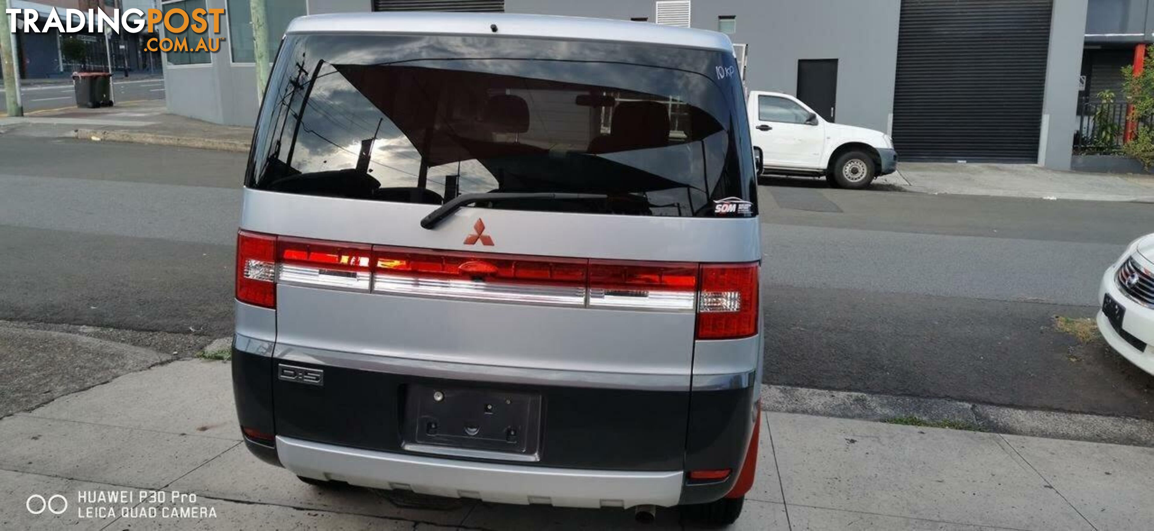 2008 MITSUBISHI DELICA D:5  -