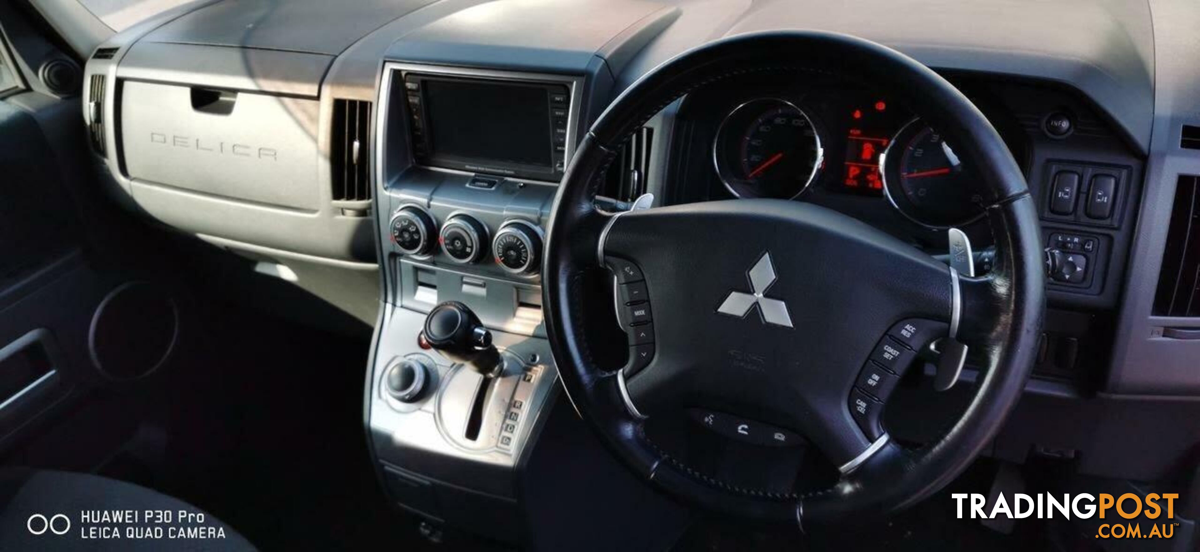 2008 MITSUBISHI DELICA D:5  -