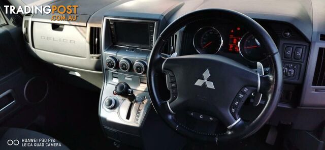 2008 MITSUBISHI DELICA D:5  -