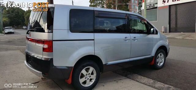 2008 MITSUBISHI DELICA D:5  -