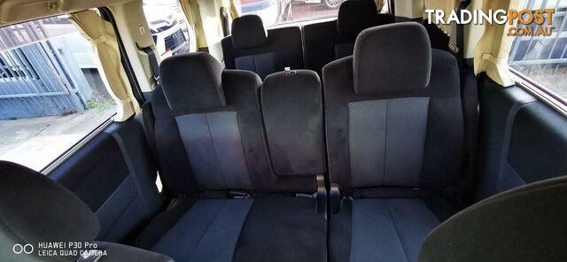 2008 MITSUBISHI DELICA D:5  -