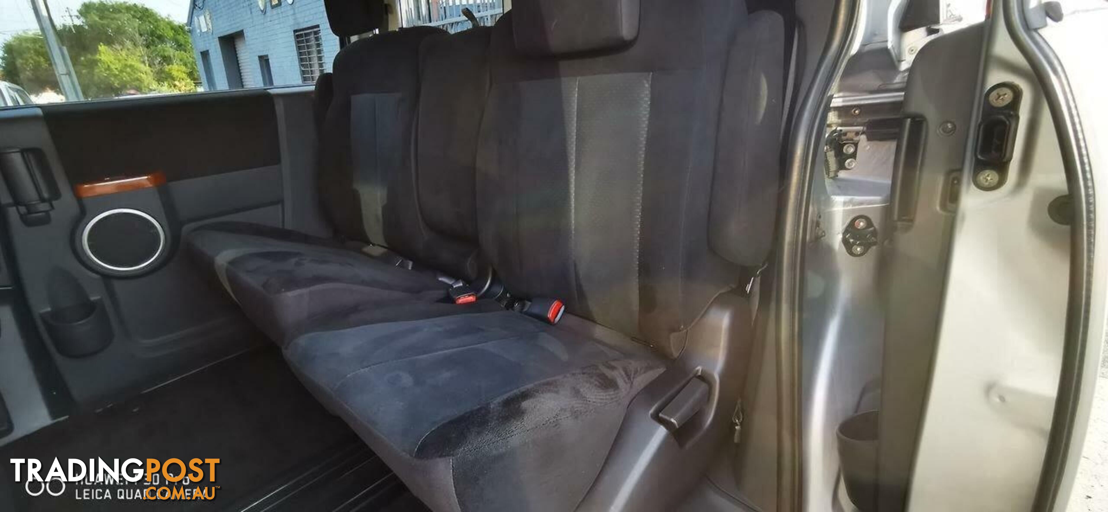 2008 MITSUBISHI DELICA D:5  -