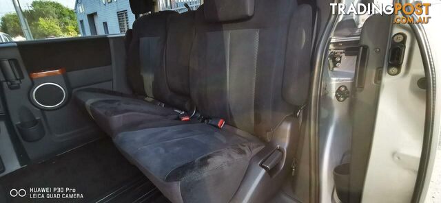 2008 MITSUBISHI DELICA D:5  -