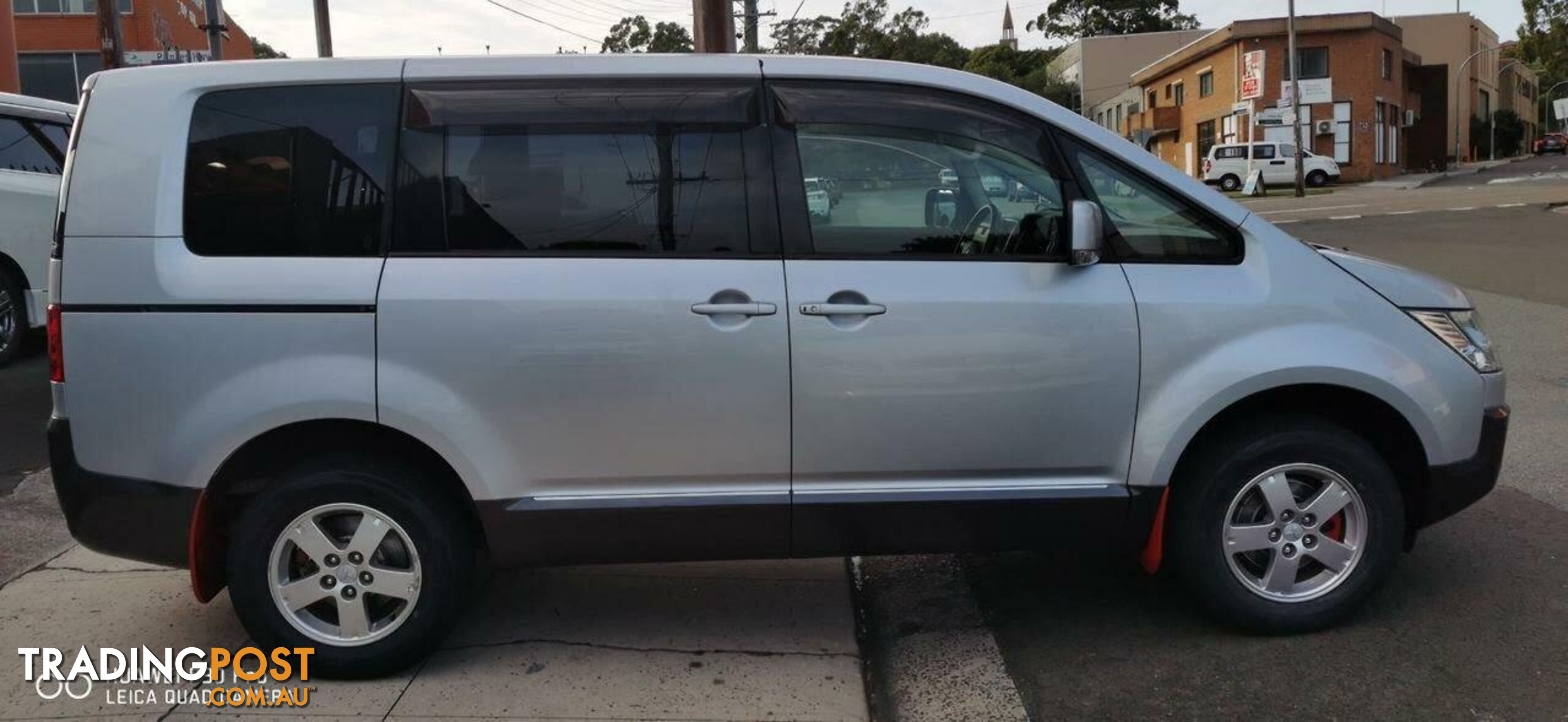 2008 MITSUBISHI DELICA D:5  -