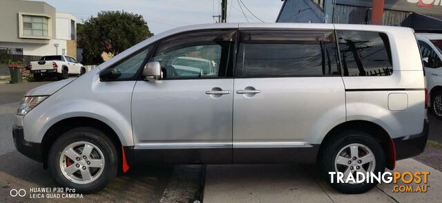 2008 MITSUBISHI DELICA D:5  -