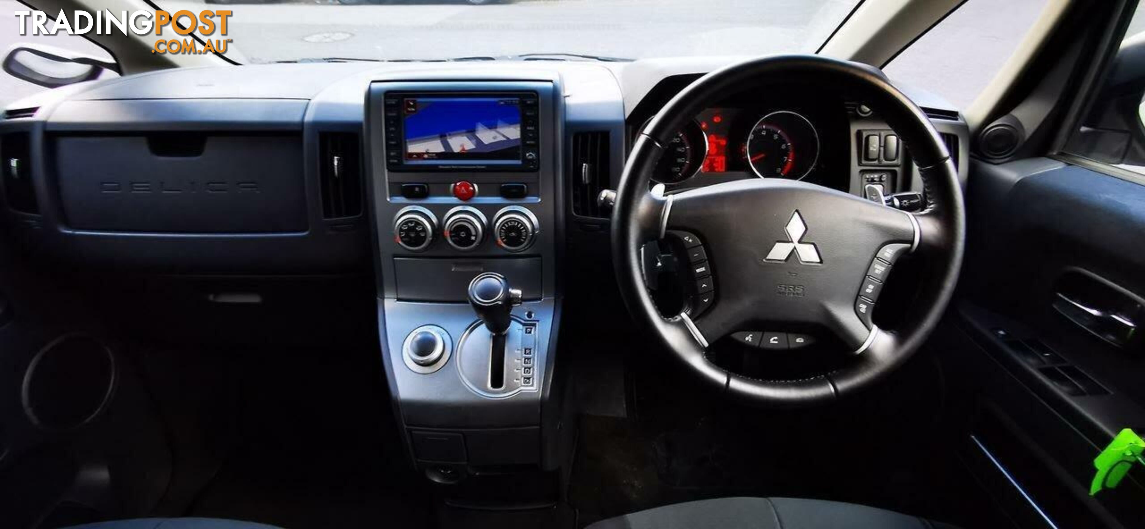 2009 MITSUBISHI DELICA D:5  -