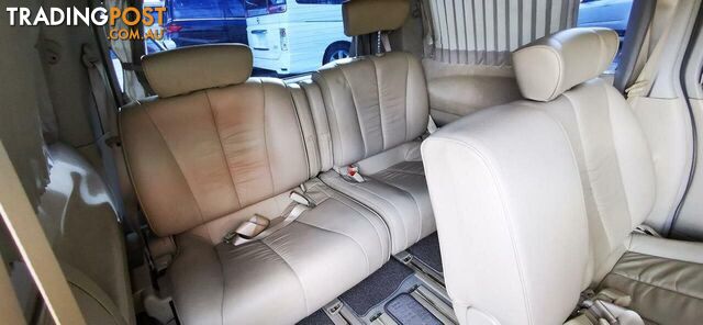 2005 NISSAN ELGRAND (NO BADGE)  -