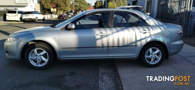 2005 MAZDA 6 CLASSIC GG SEDAN, 4 DOORS, 5 SEATS