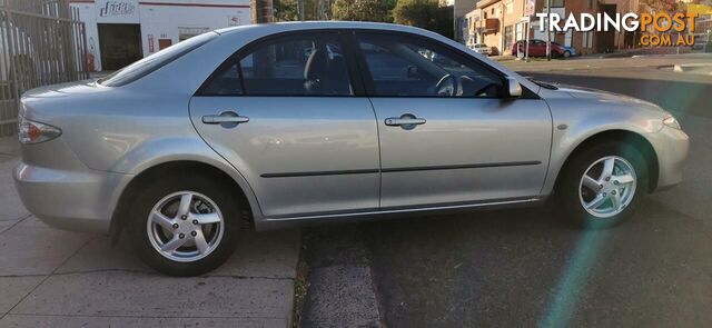 2005 MAZDA 6 CLASSIC GG SEDAN, 4 DOORS, 5 SEATS