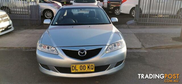 2005 MAZDA 6 CLASSIC GG SEDAN