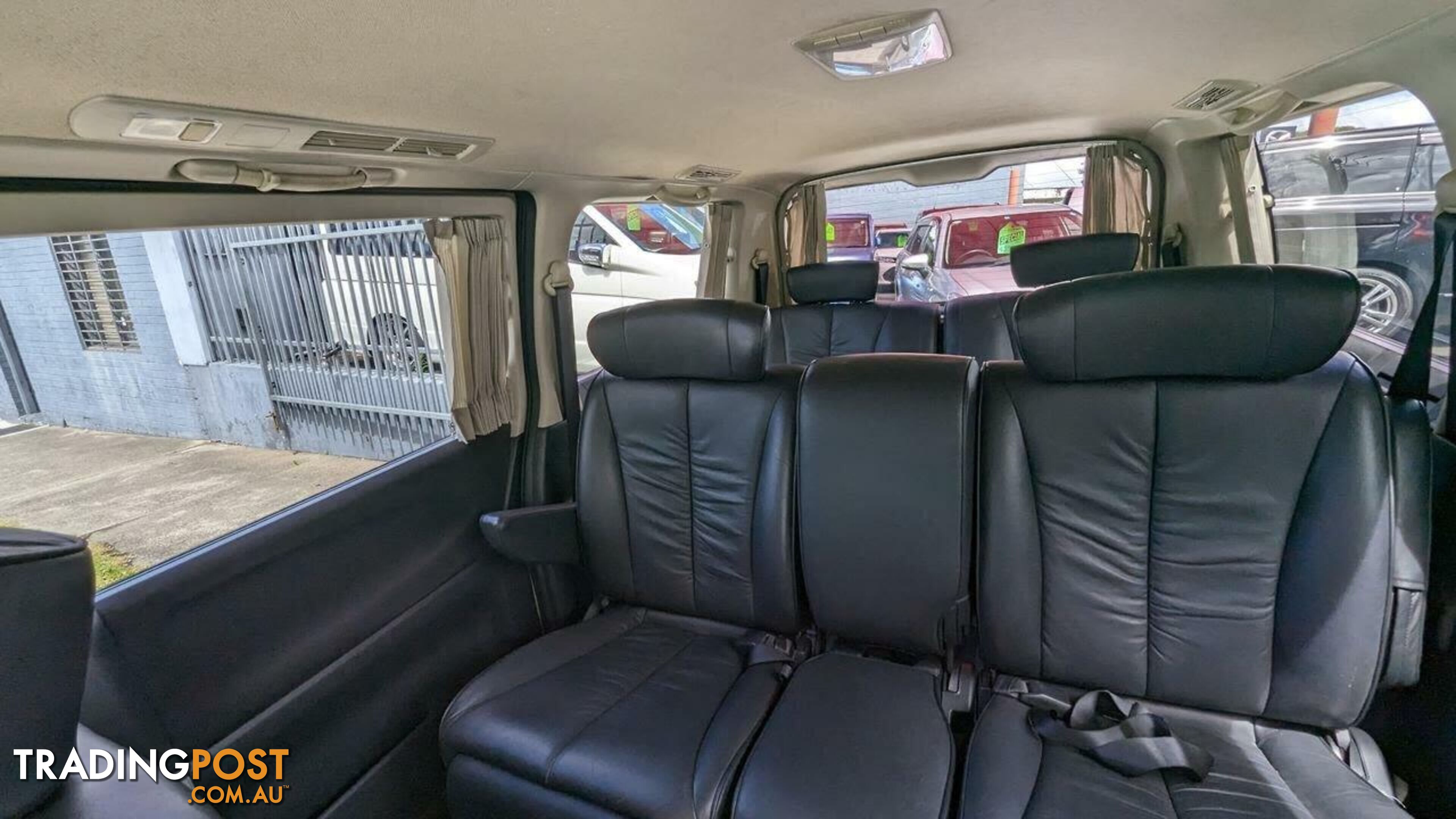 2007 NISSAN ELGRAND HIGHWAY STAR  -