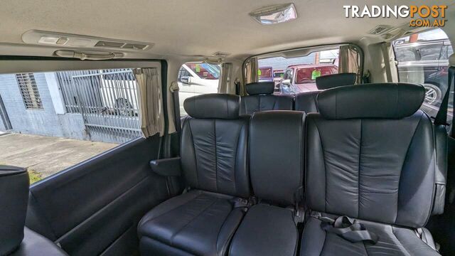 2007 NISSAN ELGRAND HIGHWAY STAR  -