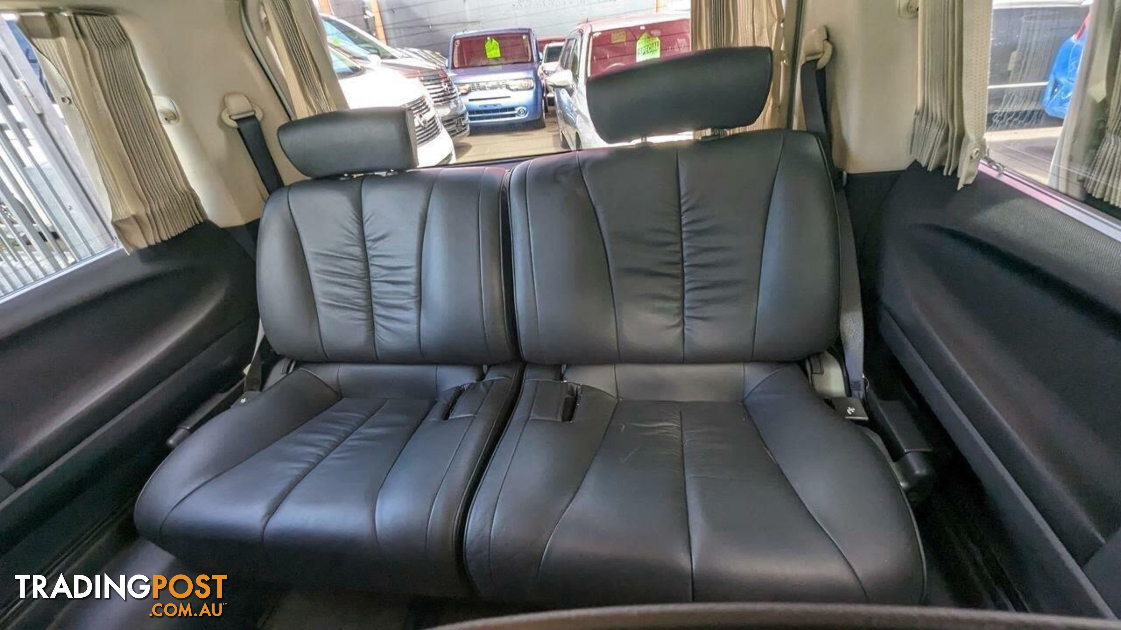 2007 NISSAN ELGRAND HIGHWAY STAR  -