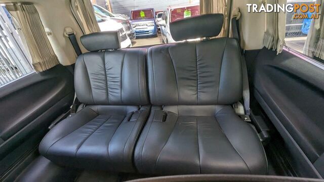 2007 NISSAN ELGRAND HIGHWAY STAR  -