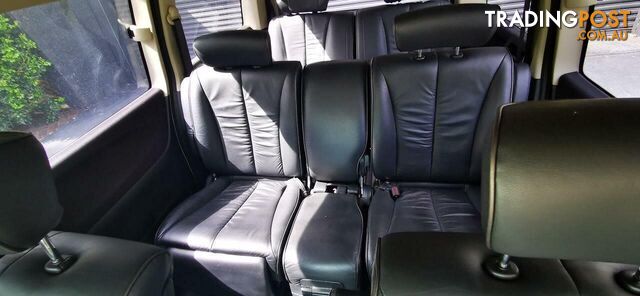 2009 NISSAN ELGRAND HIGHWAY STAR  -