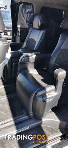 2009 TOYOTA ALPHARD 350G  -