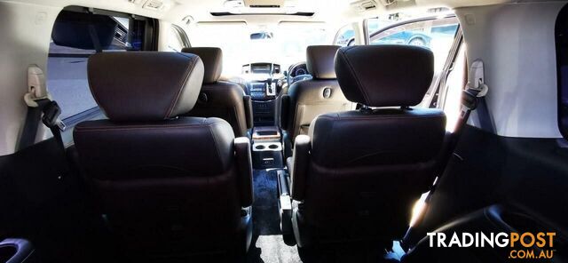 2010 NISSAN ELGRAND HIGHWAY STAR PREMIUM  -