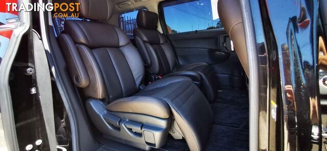 2010 NISSAN ELGRAND HIGHWAY STAR PREMIUM  -