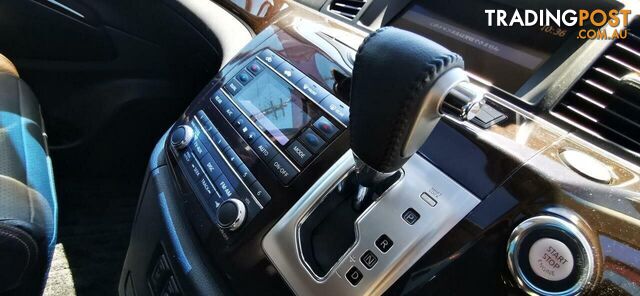 2010 NISSAN ELGRAND HIGHWAY STAR PREMIUM  -