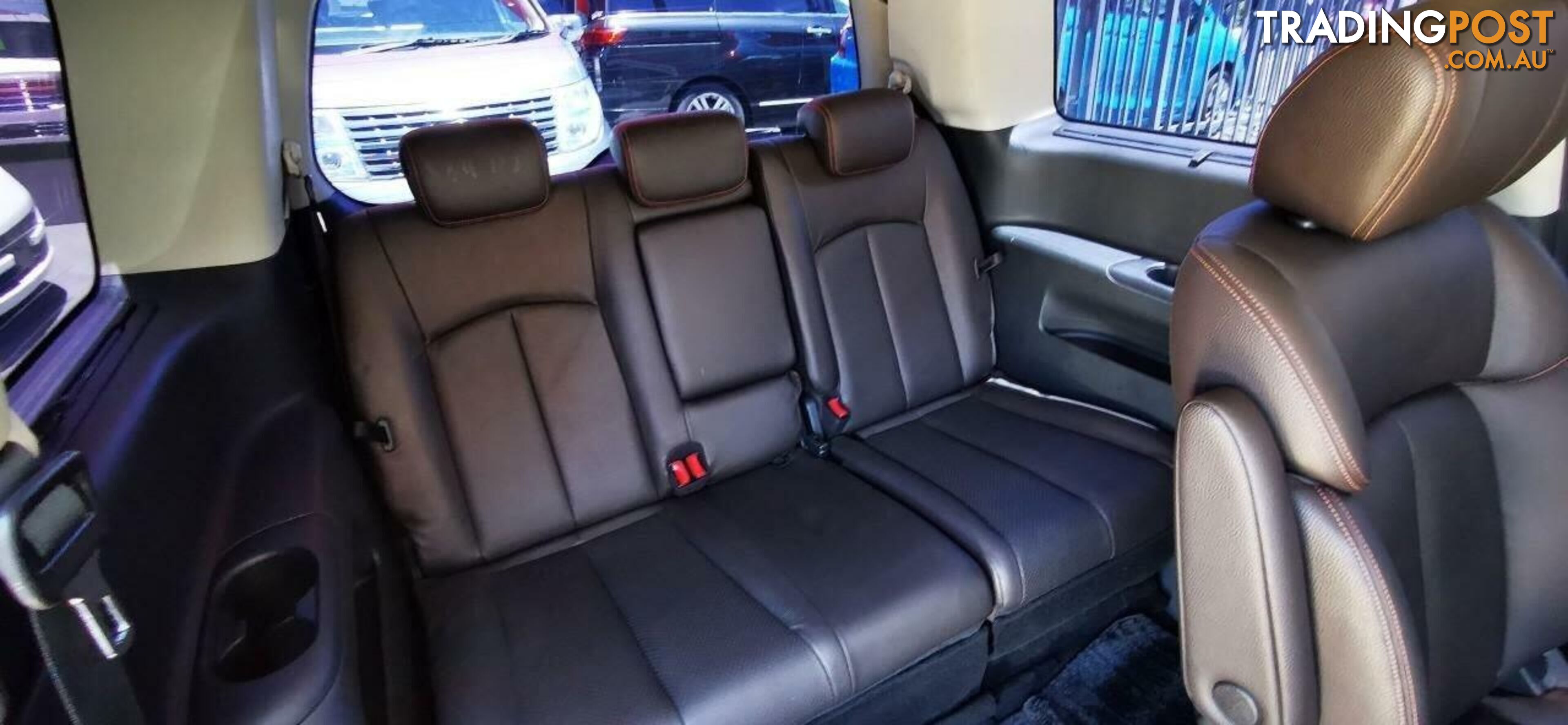 2010 NISSAN ELGRAND HIGHWAY STAR PREMIUM  -