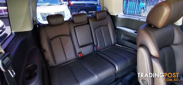 2010 NISSAN ELGRAND HIGHWAY STAR PREMIUM  -