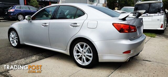 2007 LEXUS IS IS350  -