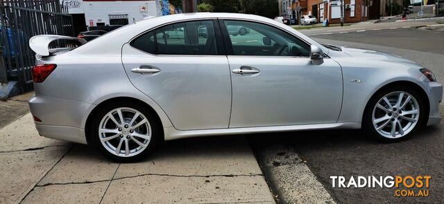 2007 LEXUS IS IS350  -