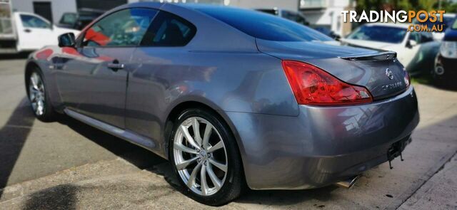 2008 NISSAN SKYLINE 370GT TYPE S  -