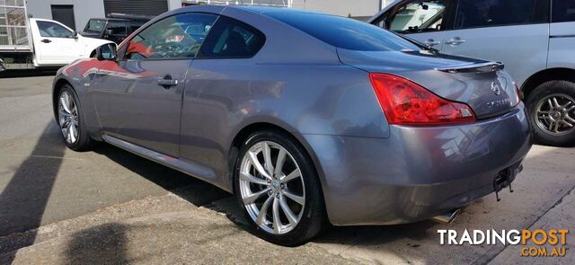 2008 NISSAN SKYLINE 370GT TYPE S  -