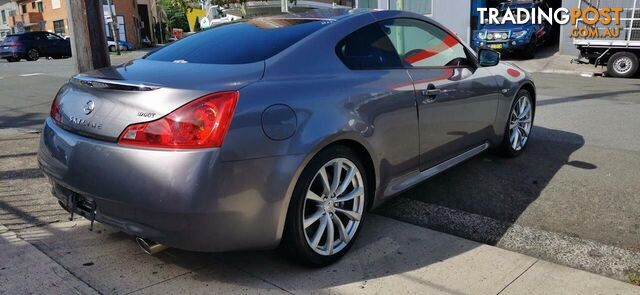 2008 NISSAN SKYLINE 370GT TYPE S  -