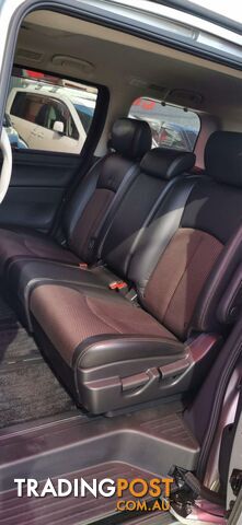 2011 NISSAN ELGRAND HIGHWAY STAR  -