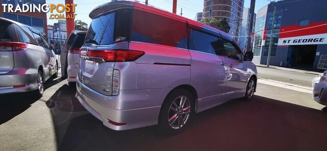 2011 NISSAN ELGRAND HIGHWAY STAR  -