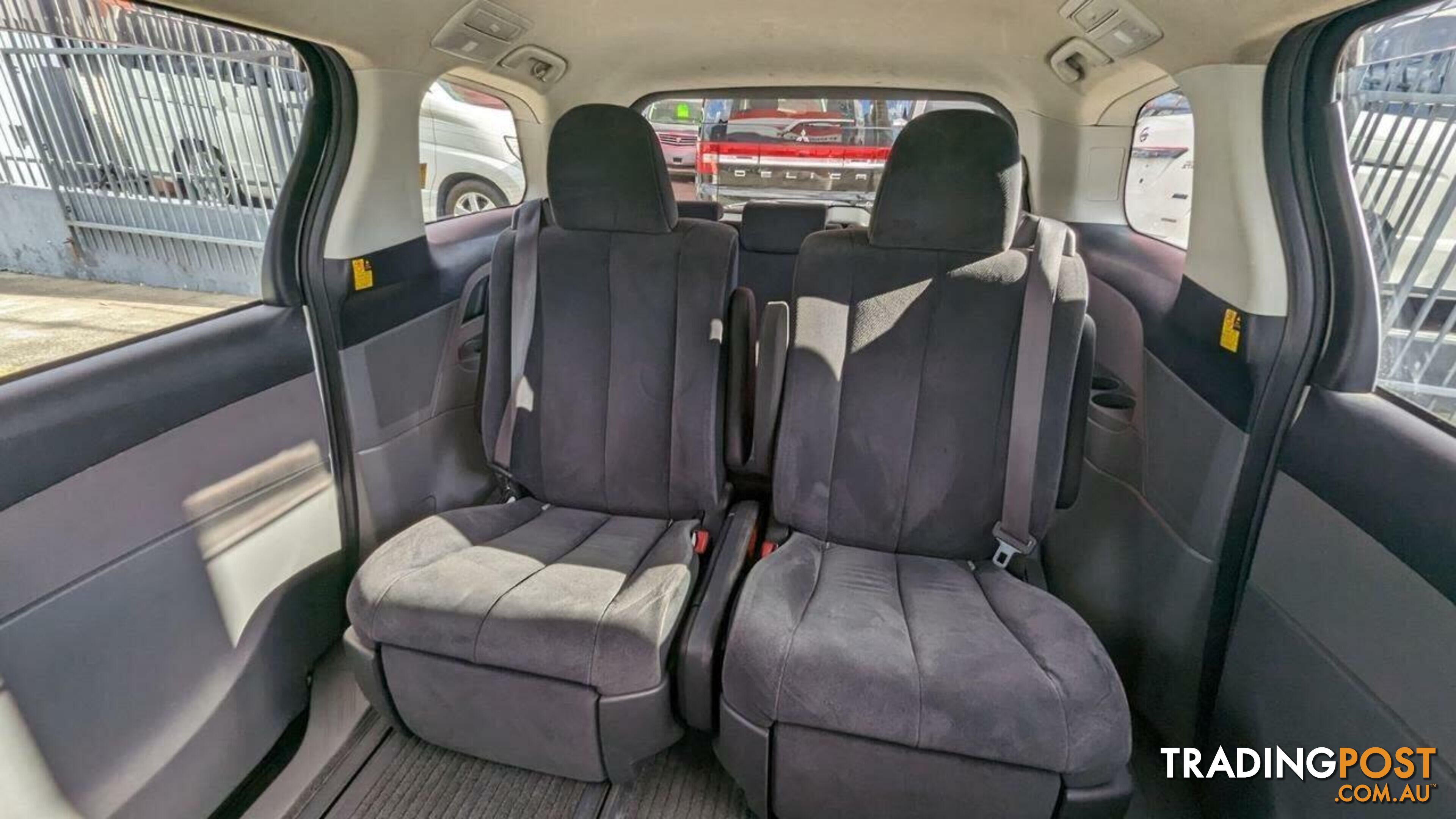 2012 TOYOTA ESTIMA AERAS  -