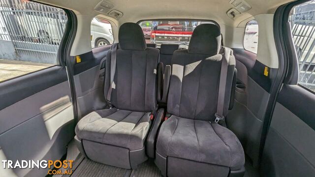 2012 TOYOTA ESTIMA AERAS  -