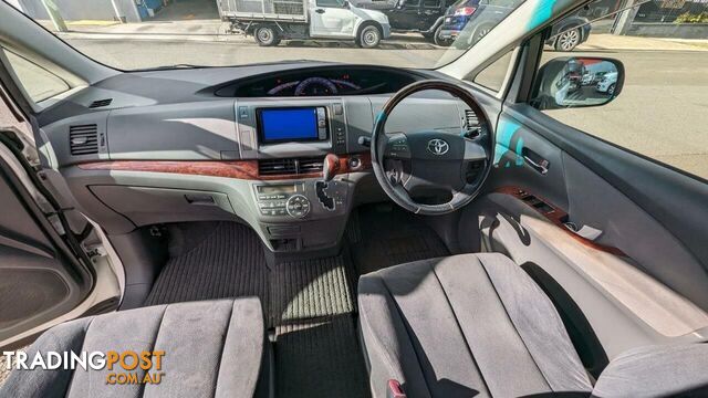 2012 TOYOTA ESTIMA AERAS  -