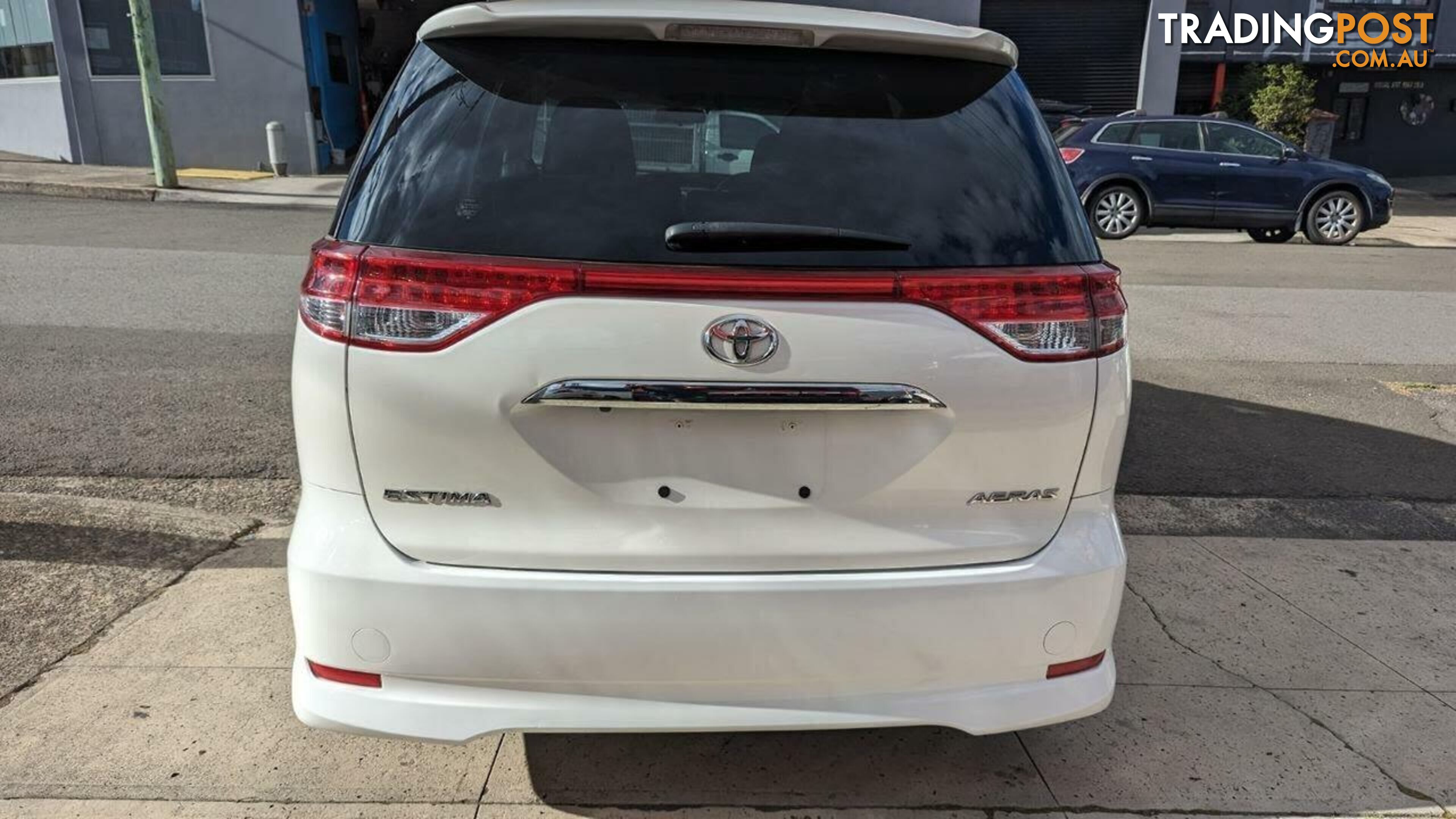 2012 TOYOTA ESTIMA AERAS  -