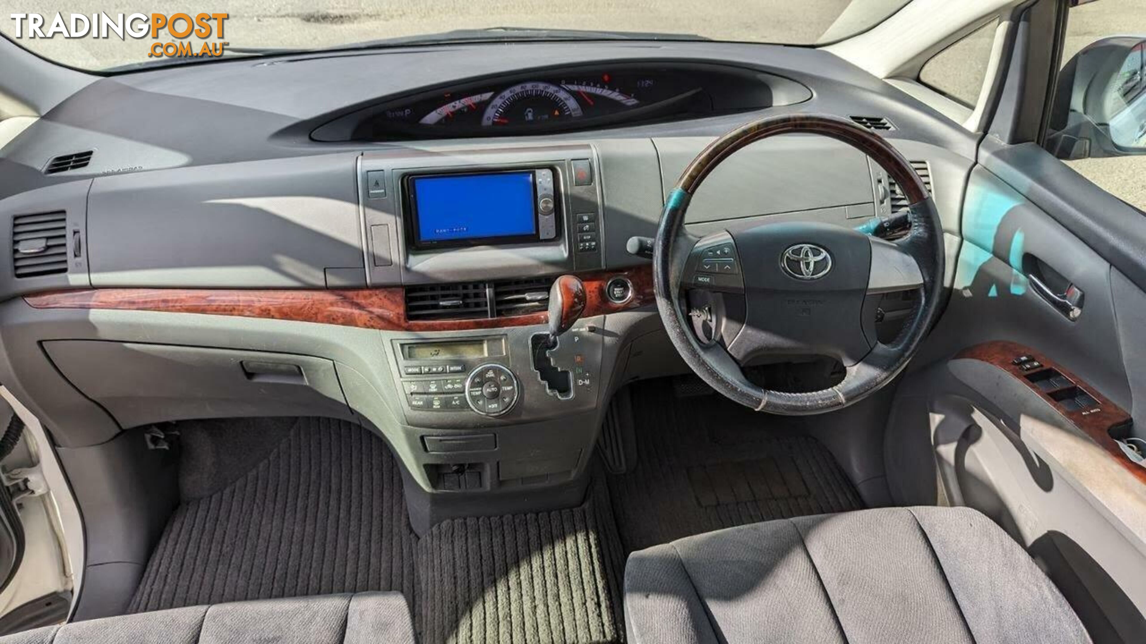 2012 TOYOTA ESTIMA AERAS  -