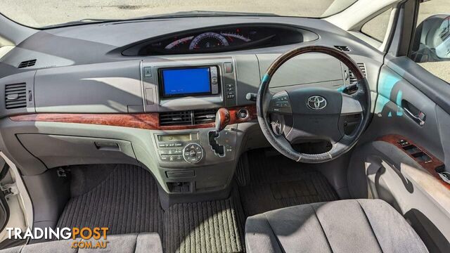 2012 TOYOTA ESTIMA AERAS  -