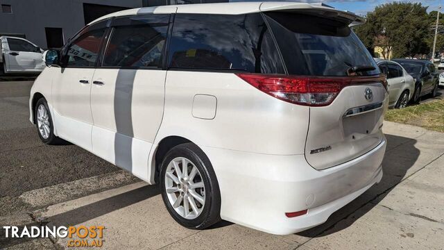 2012 TOYOTA ESTIMA AERAS  -