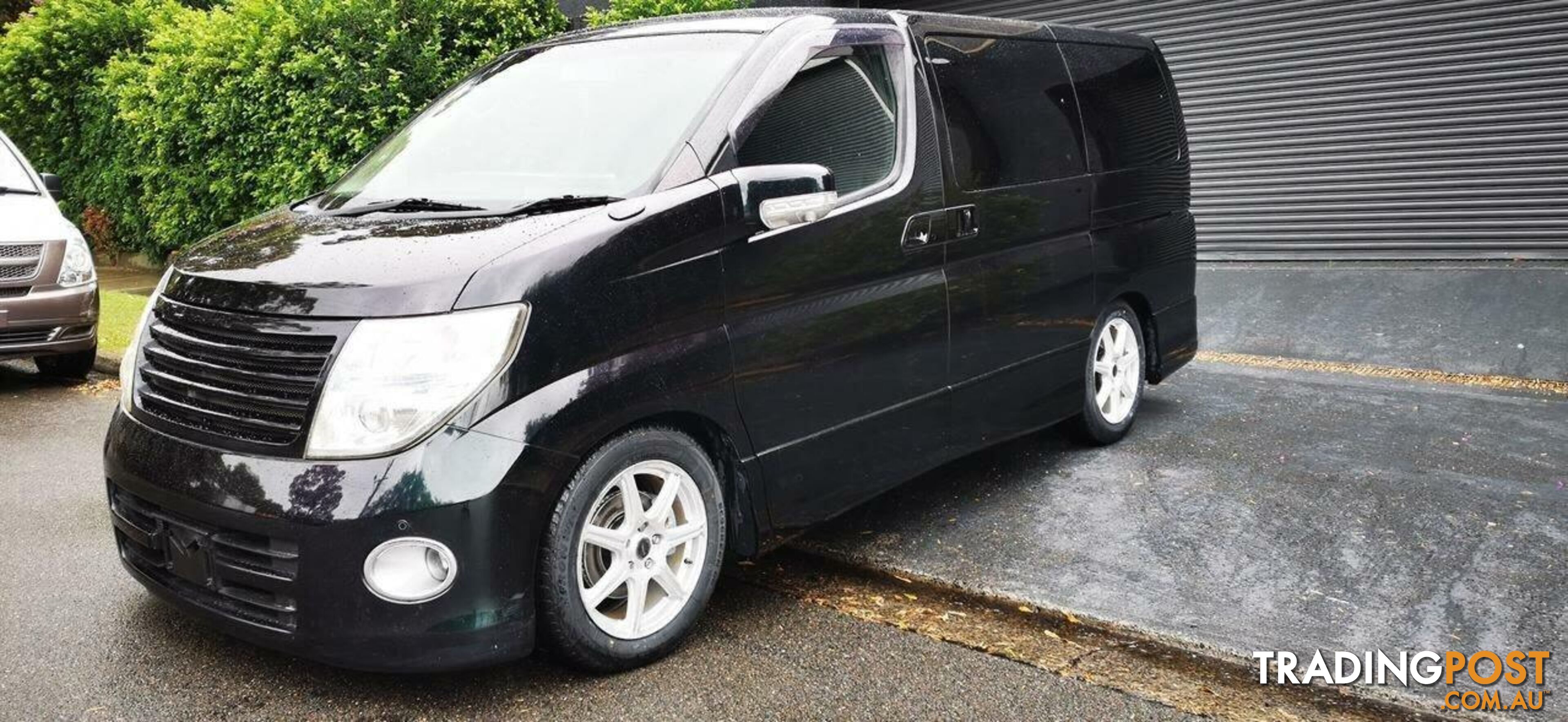 2008 NISSAN ELGRAND HIGHWAY STAR  -