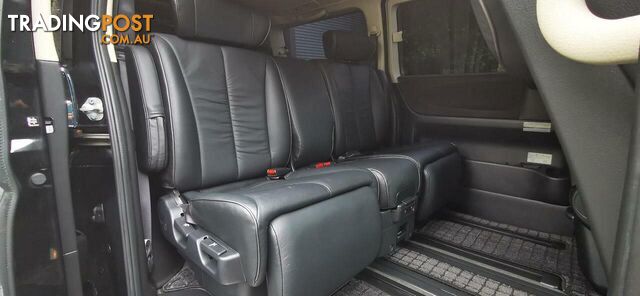 2008 NISSAN ELGRAND HIGHWAY STAR  -