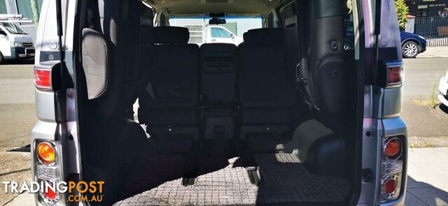 2007 NISSAN ELGRAND HIGHWAY STAR  -