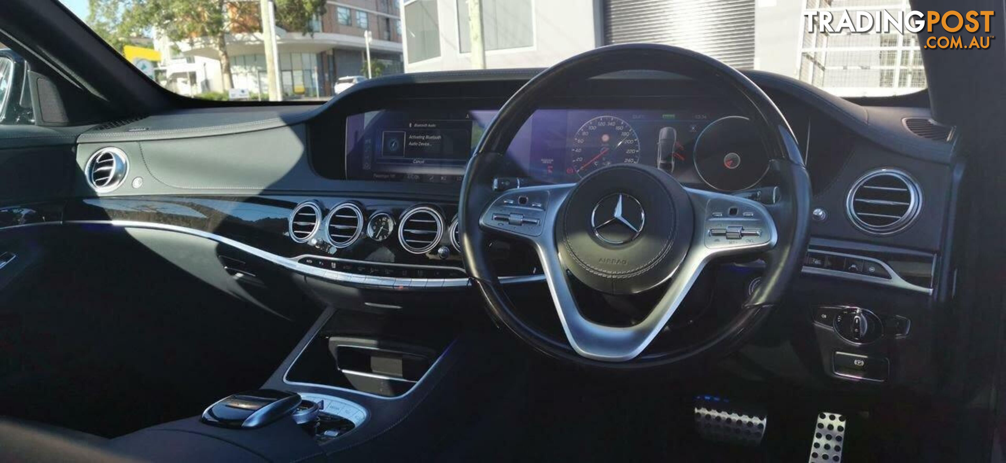 2018 MERCEDES-BENZ S-CLASS S450  -