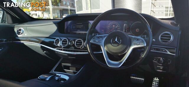 2018 MERCEDES-BENZ S-CLASS S450  -