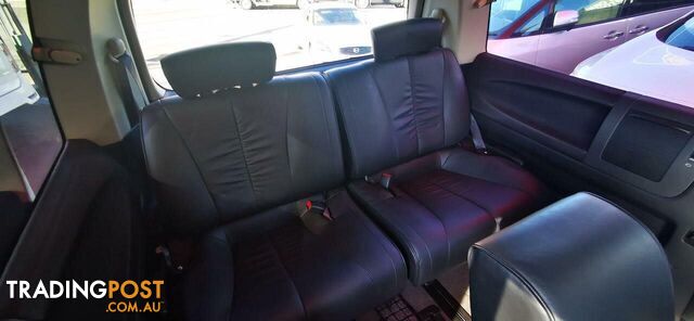 2008 NISSAN ELGRAND HIGHWAY STAR  -