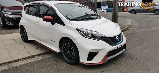 2018 NISSAN NOTE E-POWER NISMO  -